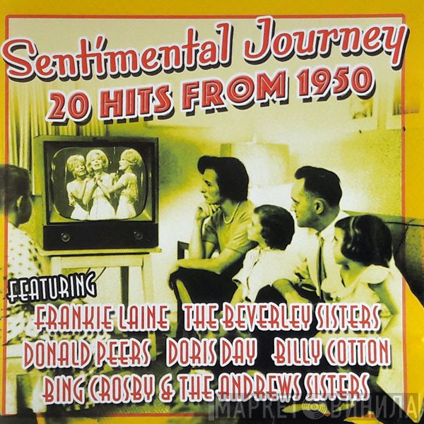 - Sentimental Journey 20 Hits From 1950