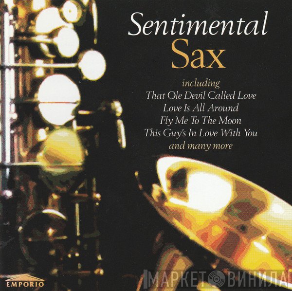  - Sentimental Sax