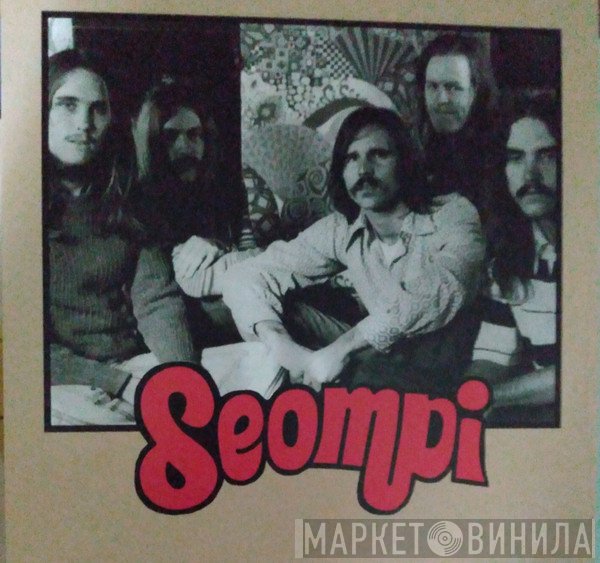 Seompi - We Have Waited