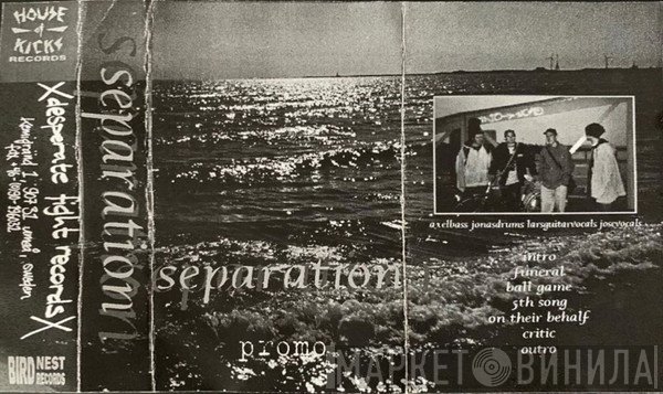 Separation   - Promo