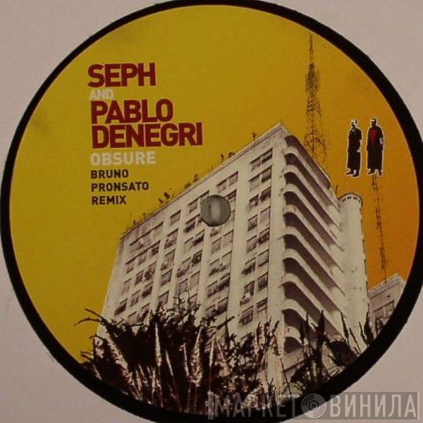 Seph , Pablo Denegri - Obsure