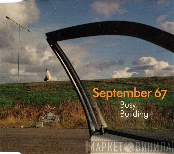 September '67 - Busy Building