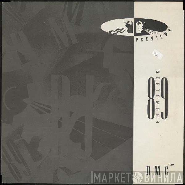  - September 89 - Previews