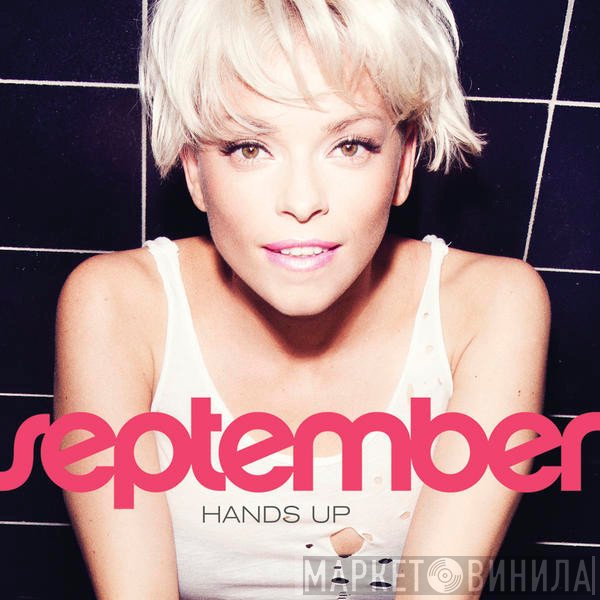 September  - Hands Up