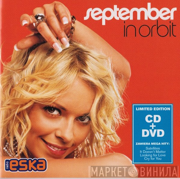 September  - In Orbit