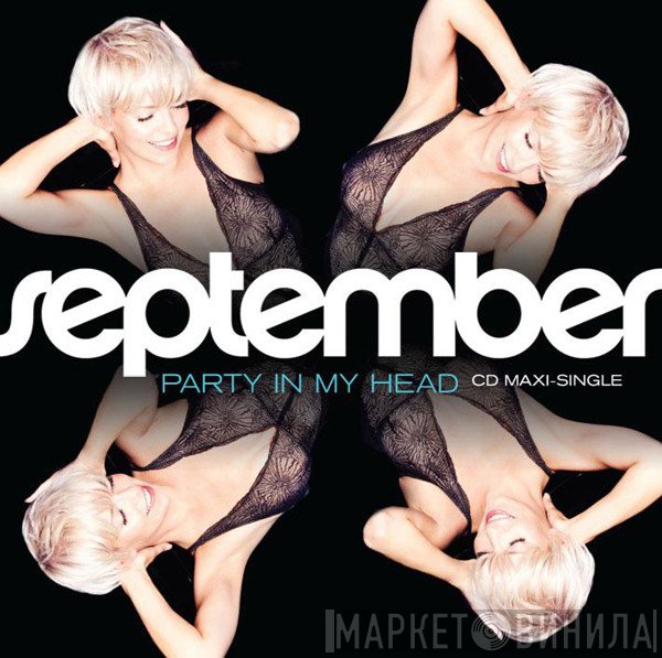 September  - Party In My Head