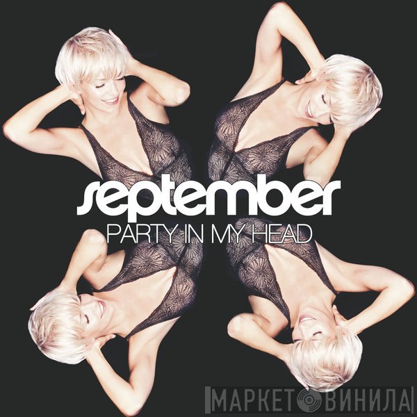 September  - Party In My Head
