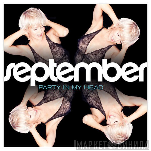 September  - Party In My Head