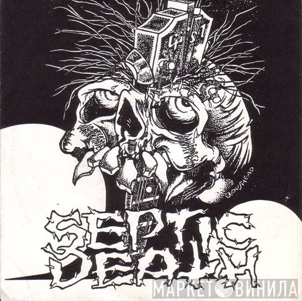 Septic Death  - Somewhere In Time