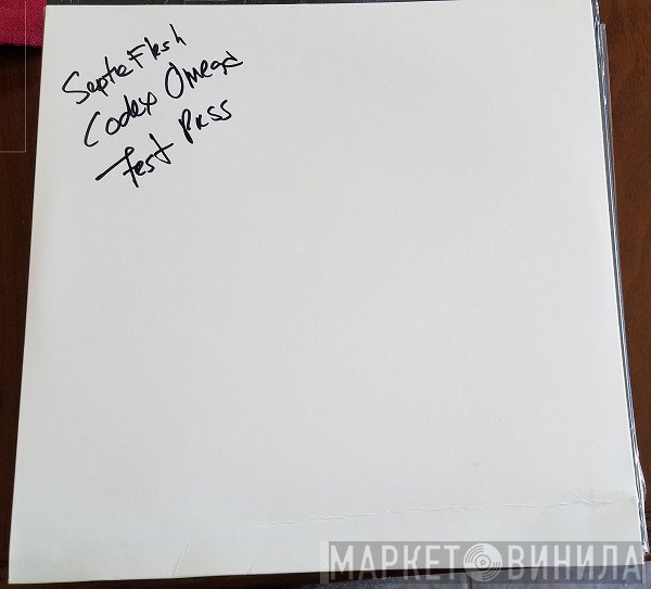 Septic Flesh  - Codex Omega