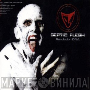 Septic Flesh  - Revolution DNA