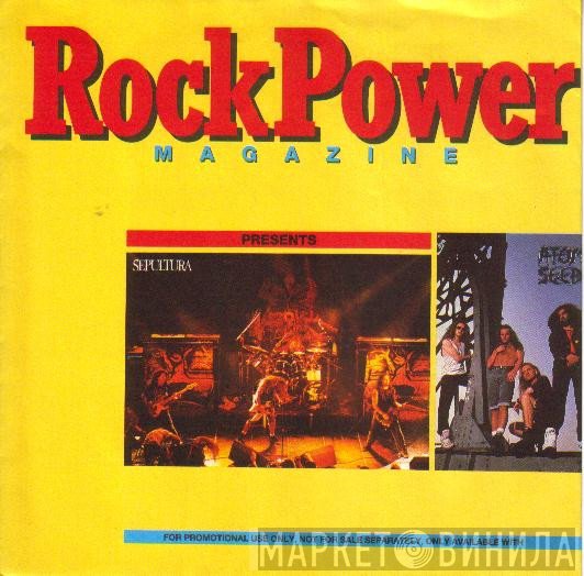 Sepultura, Atom Seed - Dead Embryonic Cells / Get In Line