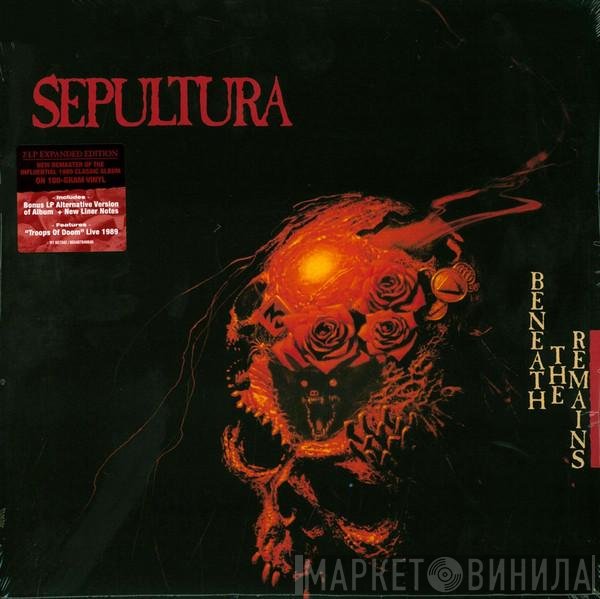 Sepultura - Beneath The Remains