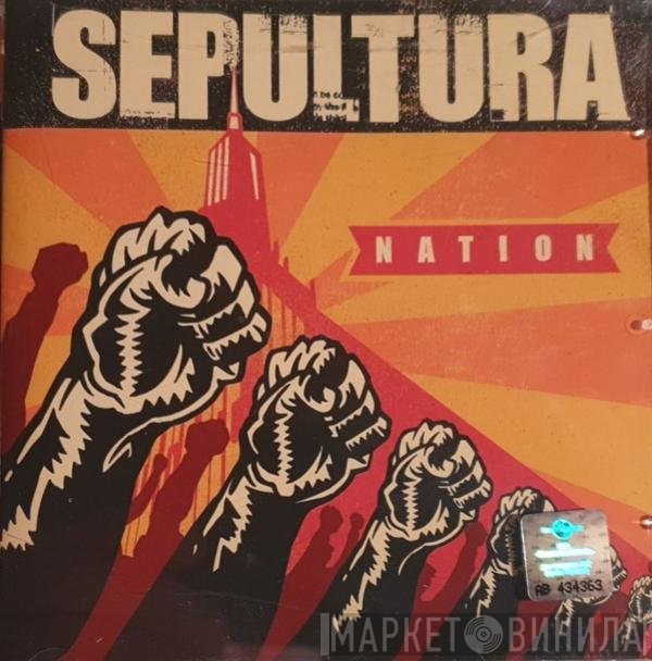 Sepultura  - Nation