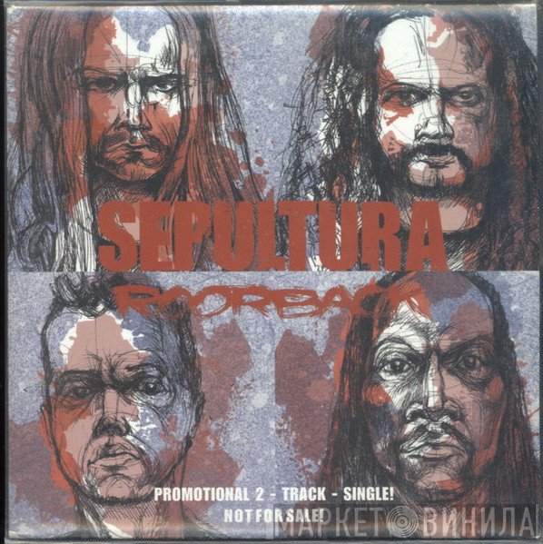 Sepultura  - Roorback