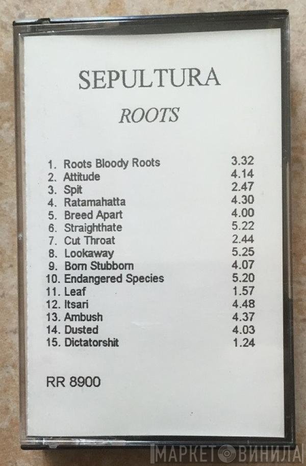 Sepultura  - Roots