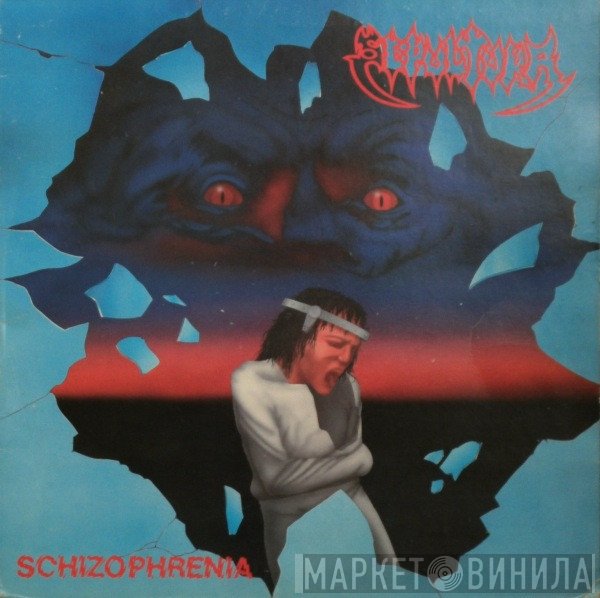 Sepultura  - Schizophrenia