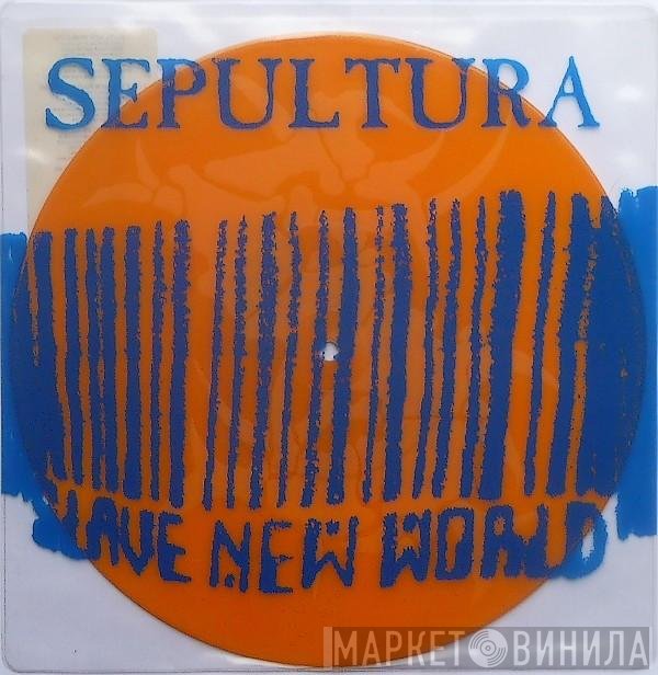 Sepultura - Slave New World