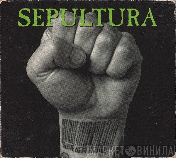 Sepultura  - Slave New World