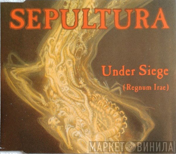 Sepultura - Under Siege (Regnum Irae)