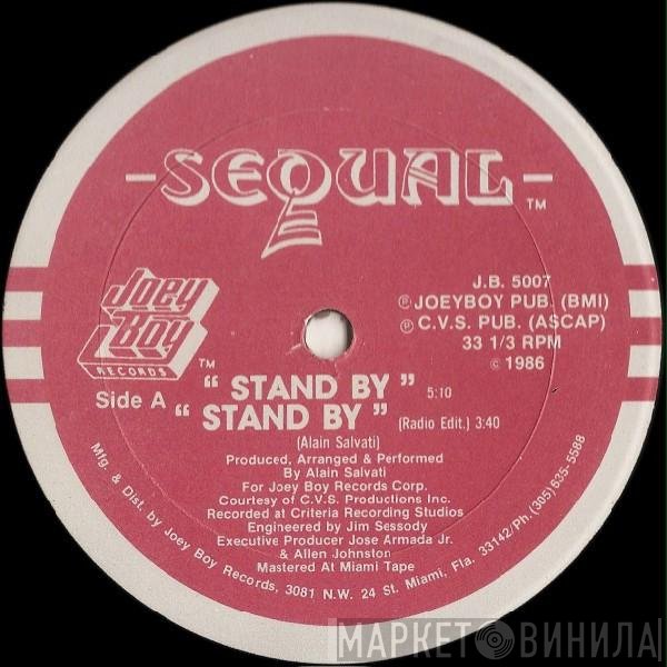 Sequal  - Stand By