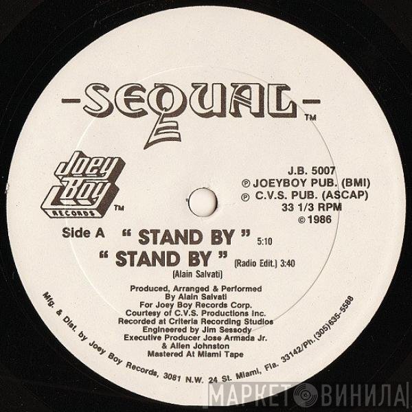 Sequal - Stand By
