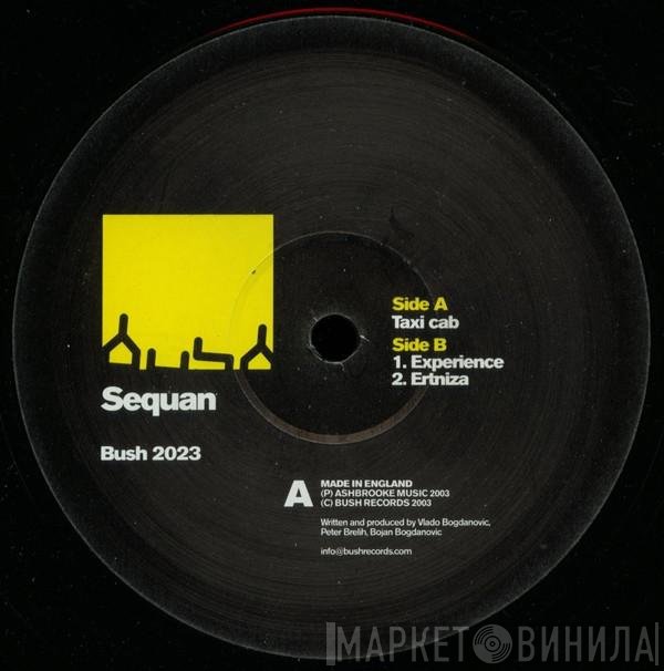 Sequan  - Taxi Cab