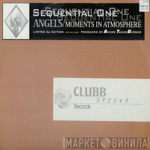 Sequential One  - Angels / Moments In Atmosphere