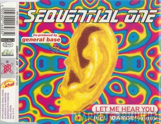 Sequential One  - Let Me Hear You