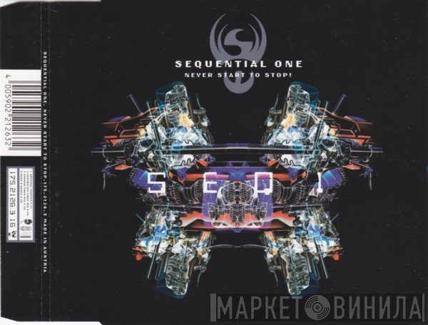 Sequential One  - Never Start To Stop!