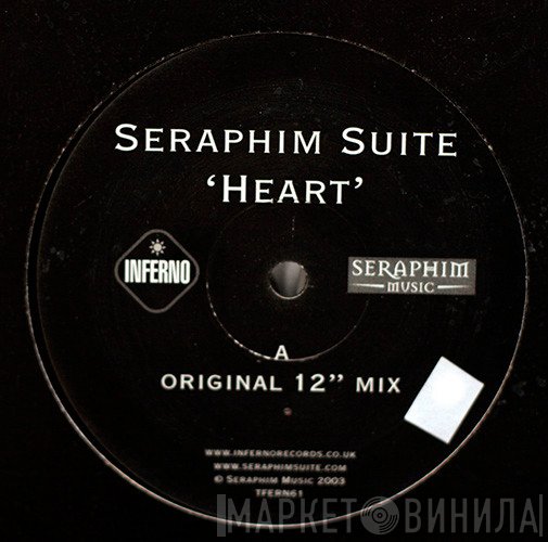 Seraphim Suite - Heart