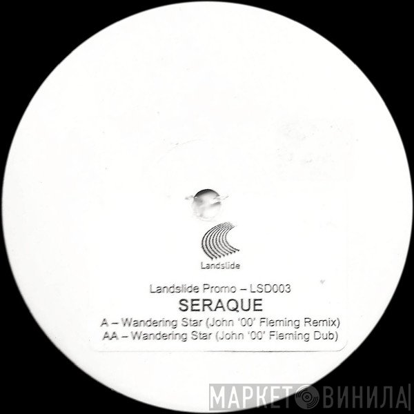 Seraque - Wandering Star