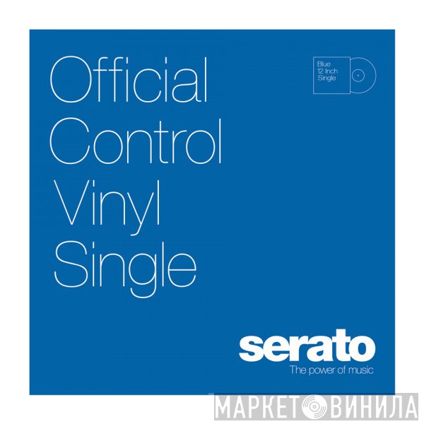  - Serato Official Control Vinyl - Performance Series