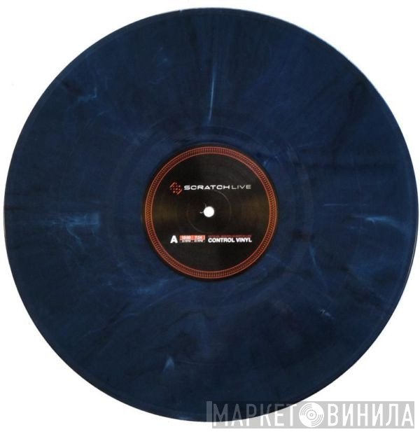  - Serato Scratch Live Control Record