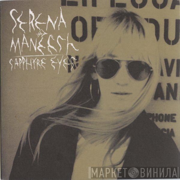 Serena-Maneesh - Sapphire Eyes