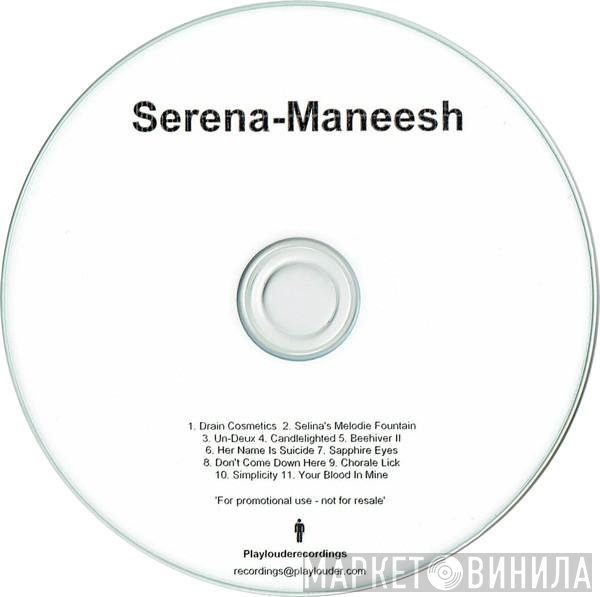 Serena-Maneesh - Serena Maneesh