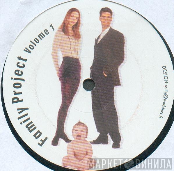 Serge & Moore - Family Project Vol 1