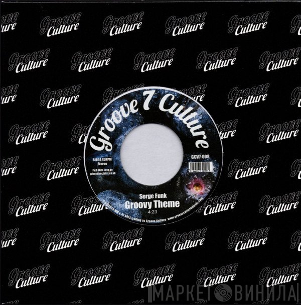 Serge Funk - Groovy Theme