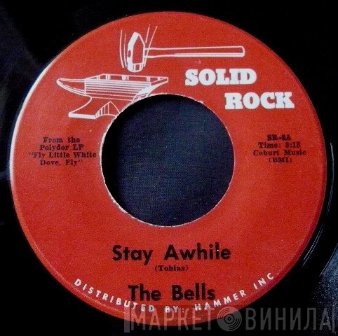 Serge Gainsbourg, Jane Birkin, The Bells  - Stay Awhile / Je T'aime...Moi Non Plus