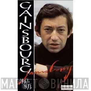 Serge Gainsbourg  - 1967-1973