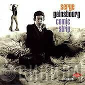 Serge Gainsbourg  - Comic Strip