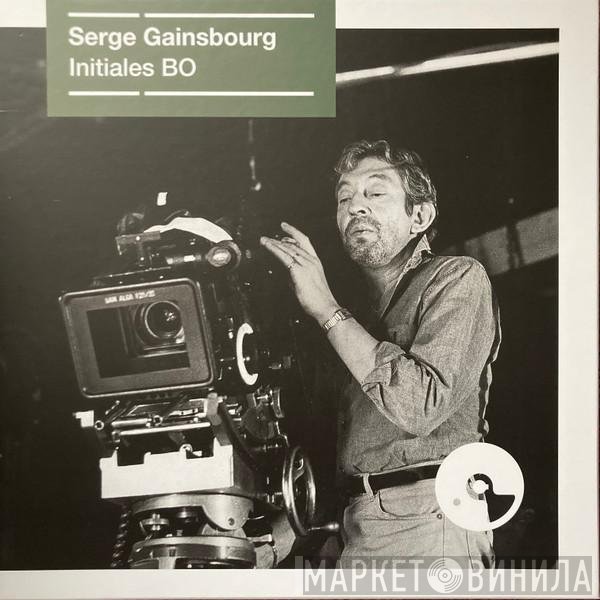 Serge Gainsbourg  - Initiales BO