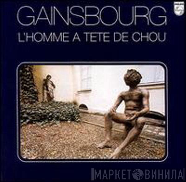 Serge Gainsbourg  - L'Homme À Tête De Chou