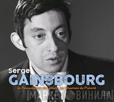 Serge Gainsbourg - Le Poinçonneur Des Lilas - La Chanson De Prévert