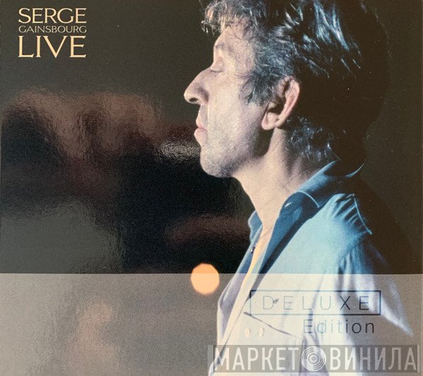 Serge Gainsbourg  - Live