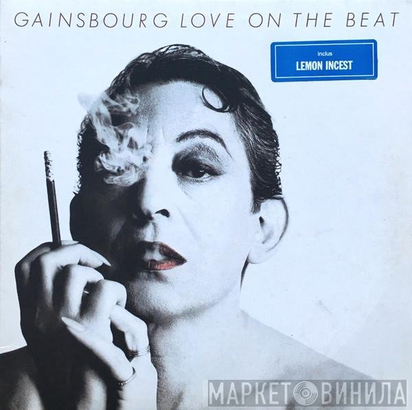 Serge Gainsbourg  - Love On The Beat