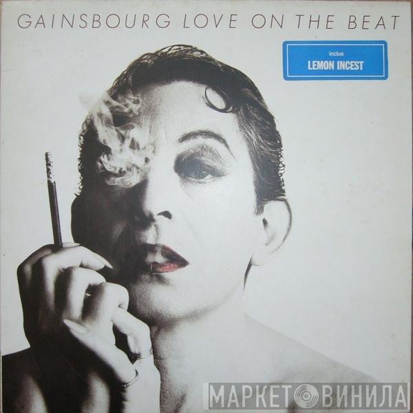 Serge Gainsbourg  - Love On The Beat