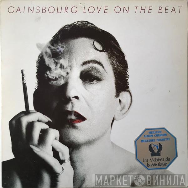 Serge Gainsbourg  - Love On The Beat