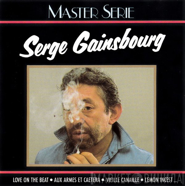 Serge Gainsbourg - Serge Gainsbourg