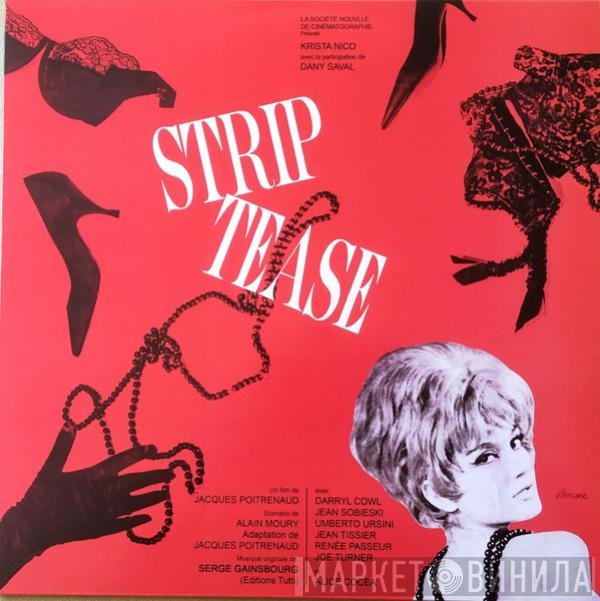 Serge Gainsbourg  - Strip-Tease